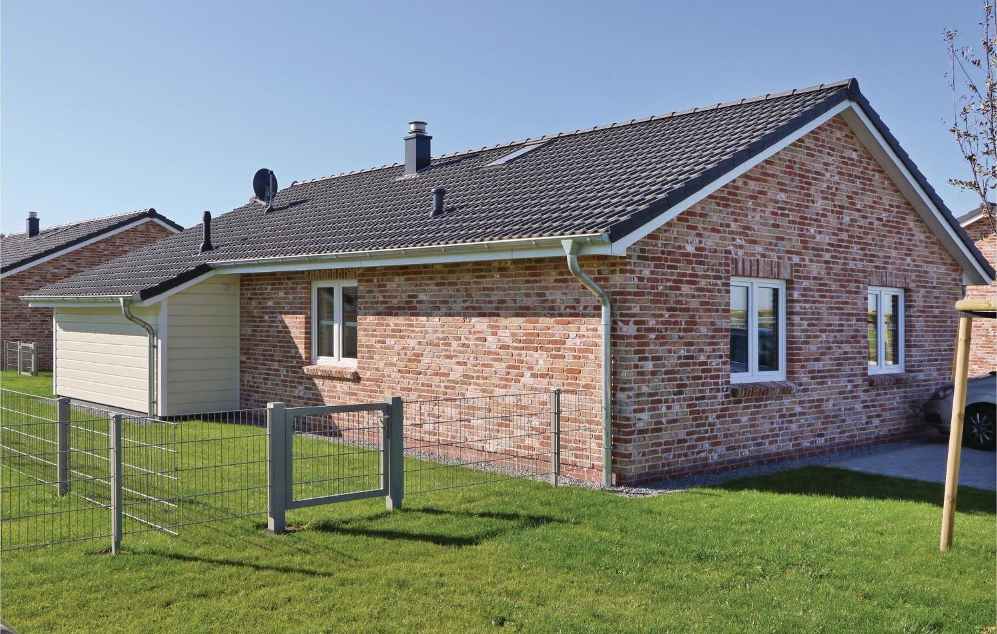 Beautiful Home In Dagebuell With Wifi Eksteriør bilde