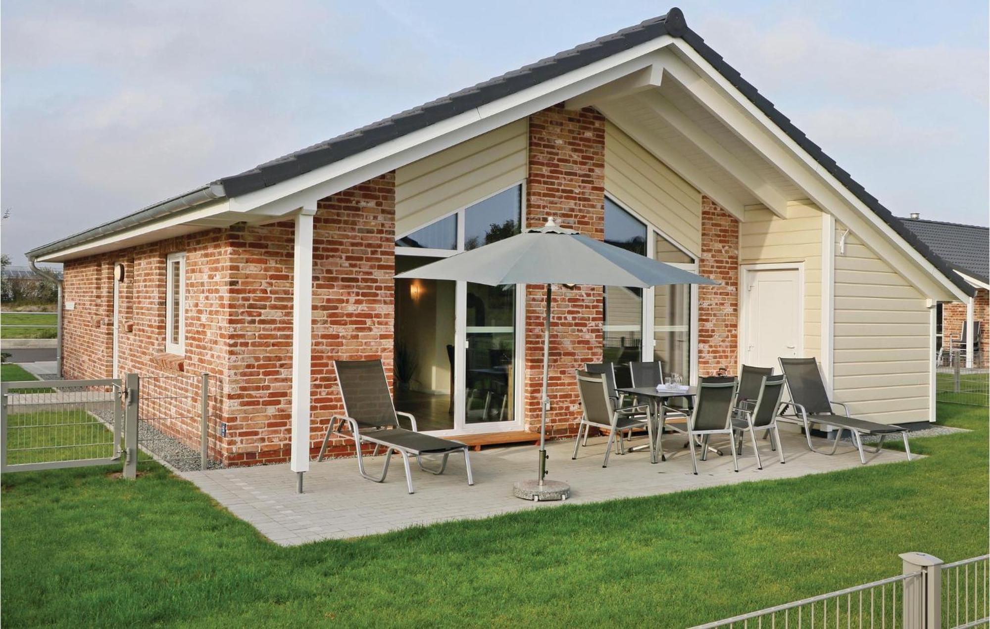 Beautiful Home In Dagebuell With Wifi Eksteriør bilde